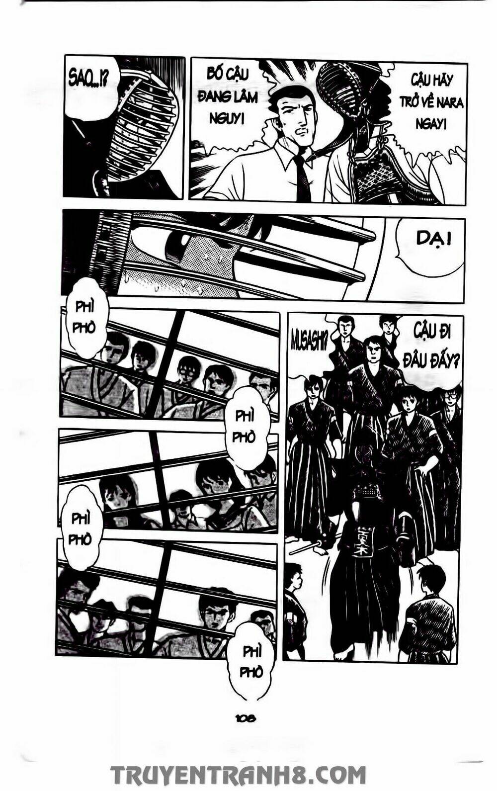 Musashi: Chapter 220