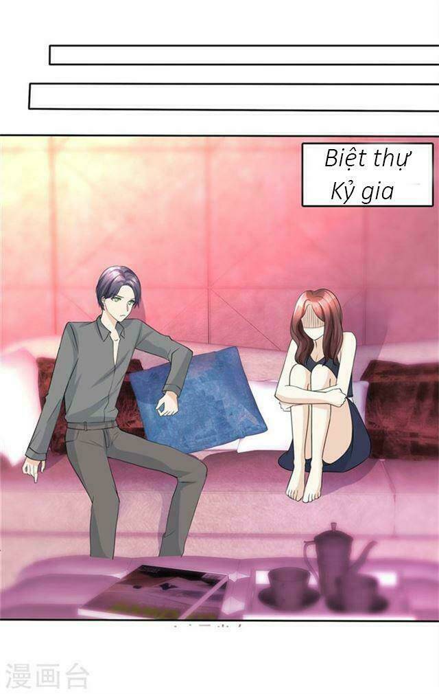 Con Đường Phản Công Của Sủng Thê: Chapter 49