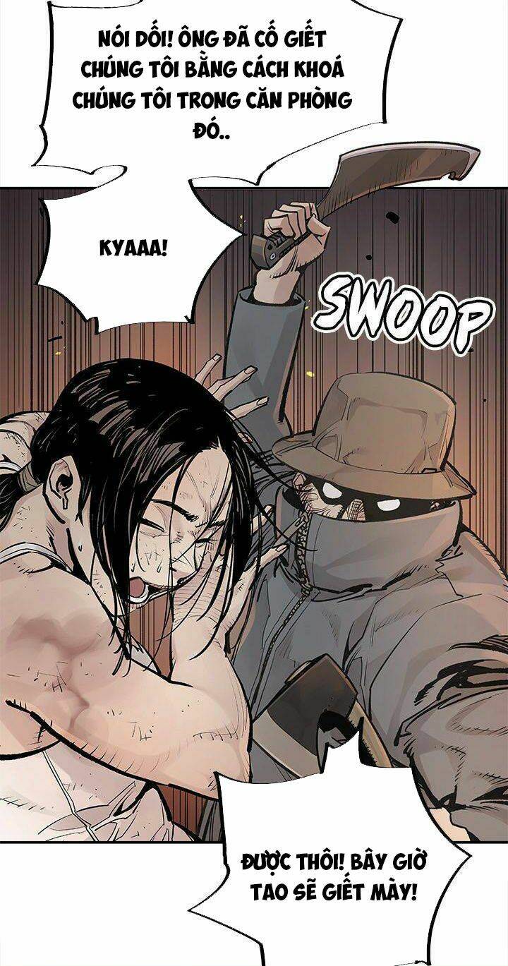 The Devil\’s Descendants: Chapter 12