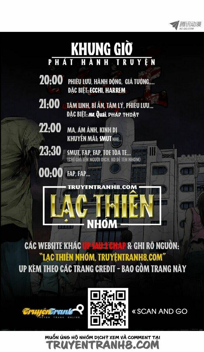 Vua Của Vong Linh: Chapter 20