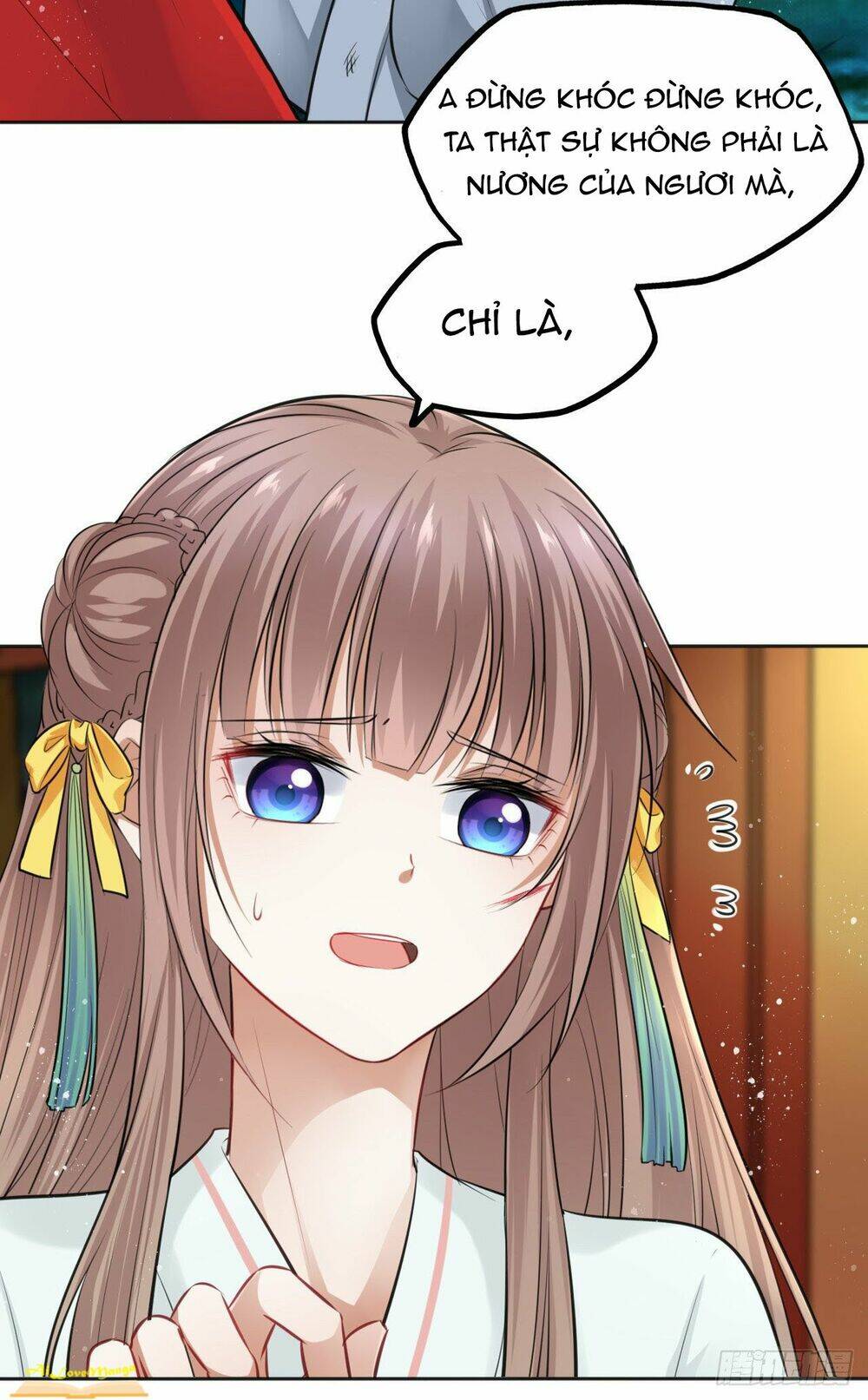 Vương Phi Thật Thích Trang Điểm: Chapter 27