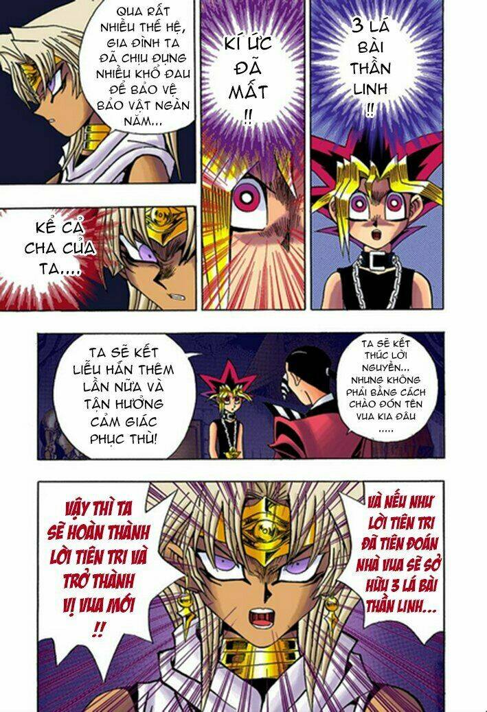 Vua Trò Chơi Full Màu: Chapter 165