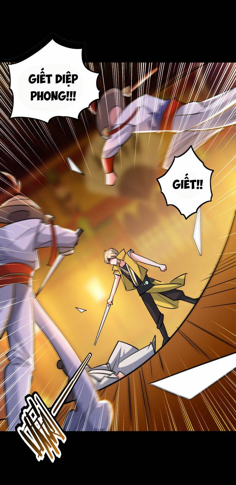 Vạn Giới Tiên Vương: Chapter 55