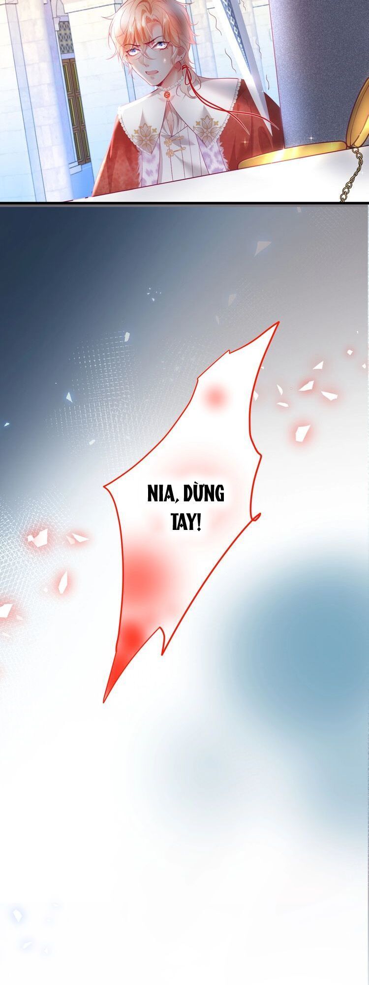 Vương Tử Và Ánh Trăng Đen: Chapter 19