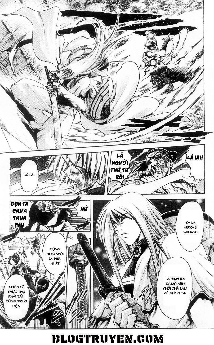 Get Backers: Chapter 267