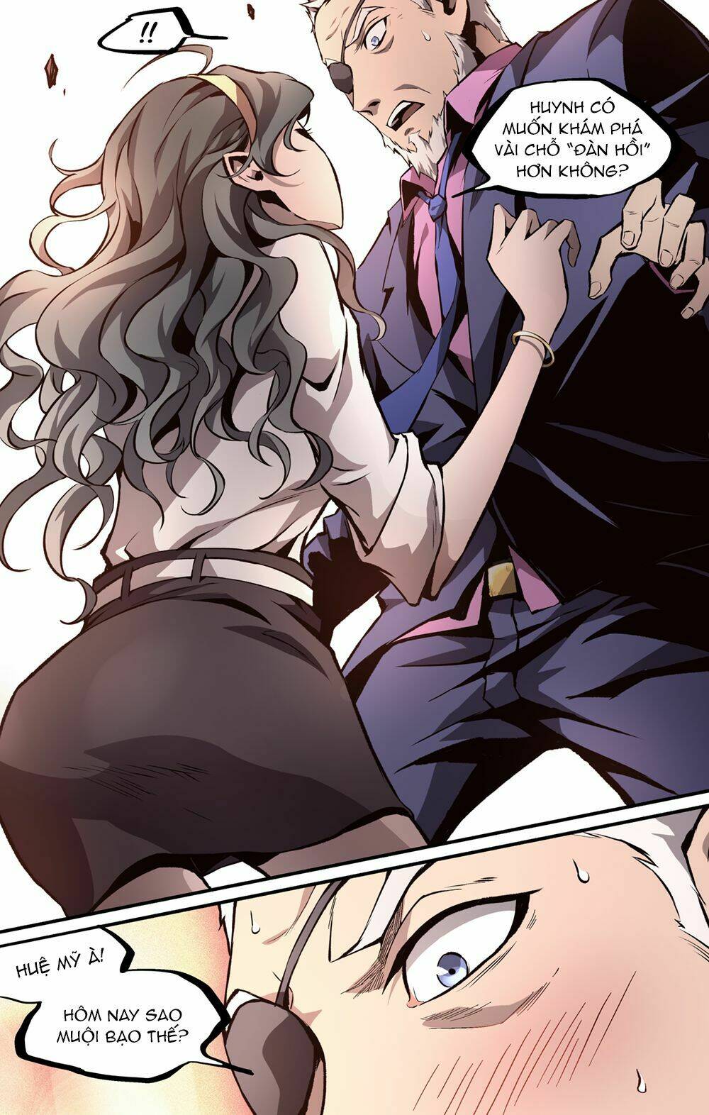 Tiêu Dao Pháp Ngoại: Chapter 23