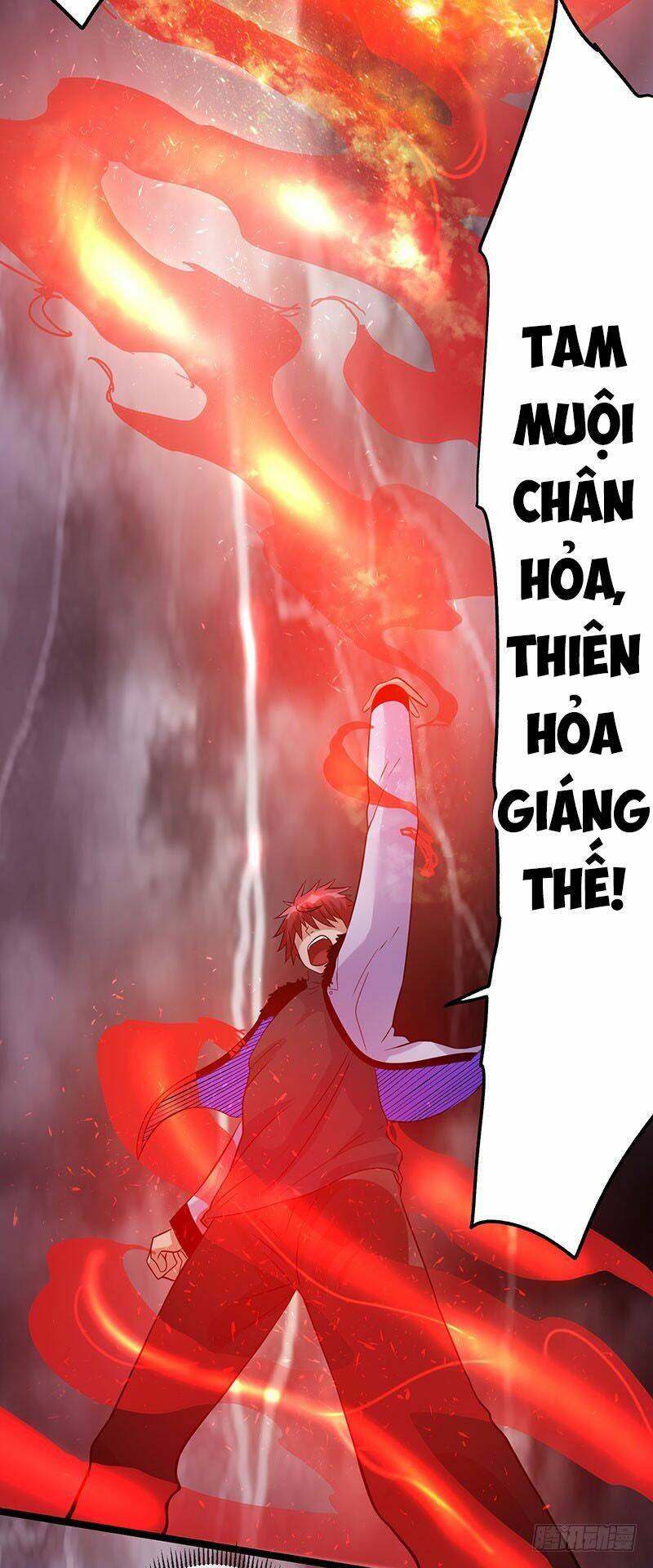 Tiên Vương Trùng Sinh: Chapter 41
