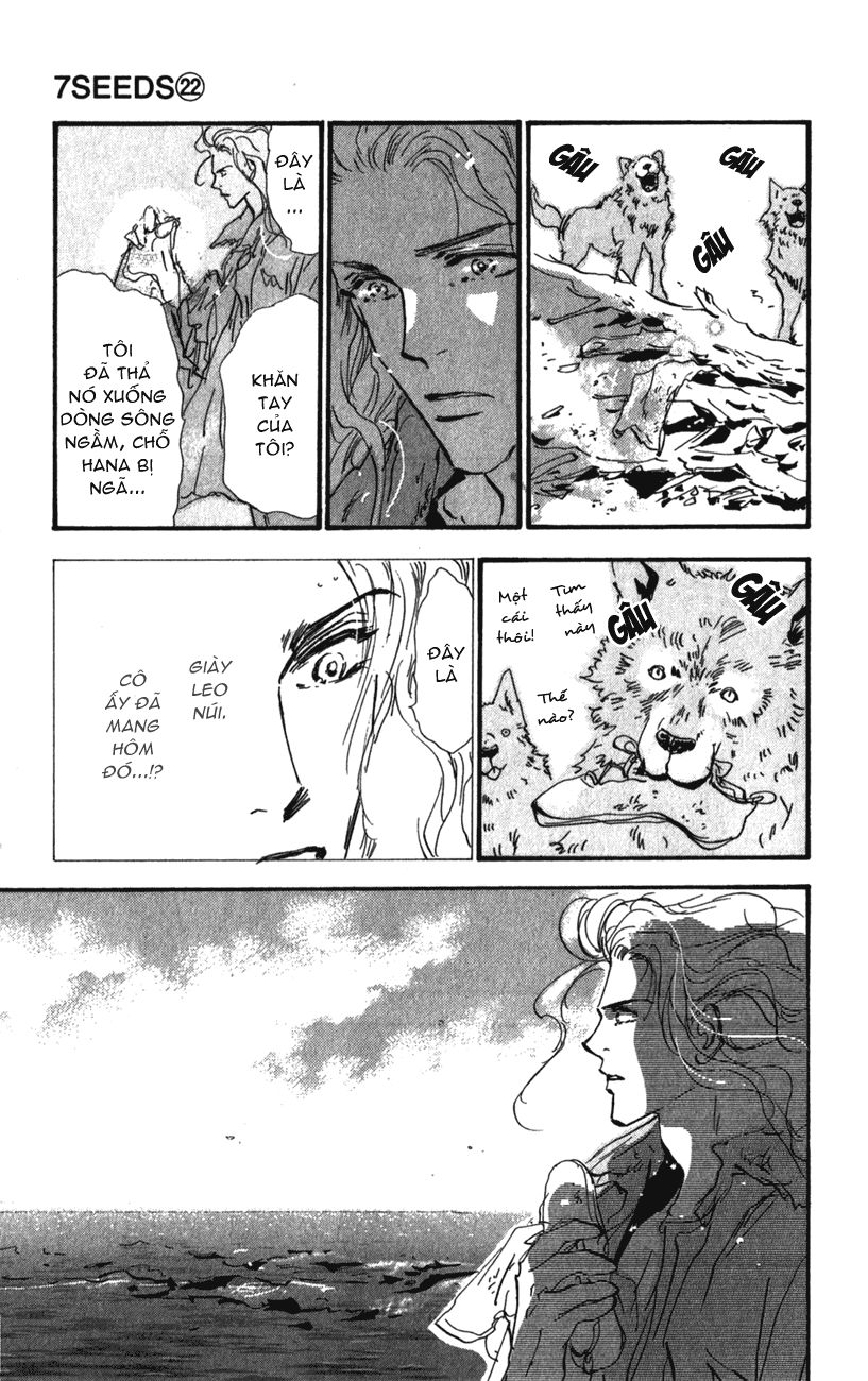 Mầm Sống: Chapter 116