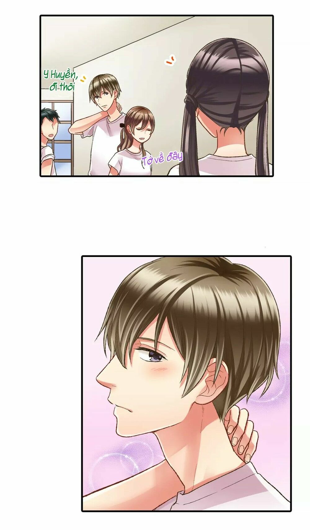 Một Giây Để Hôn Em: Chapter 31