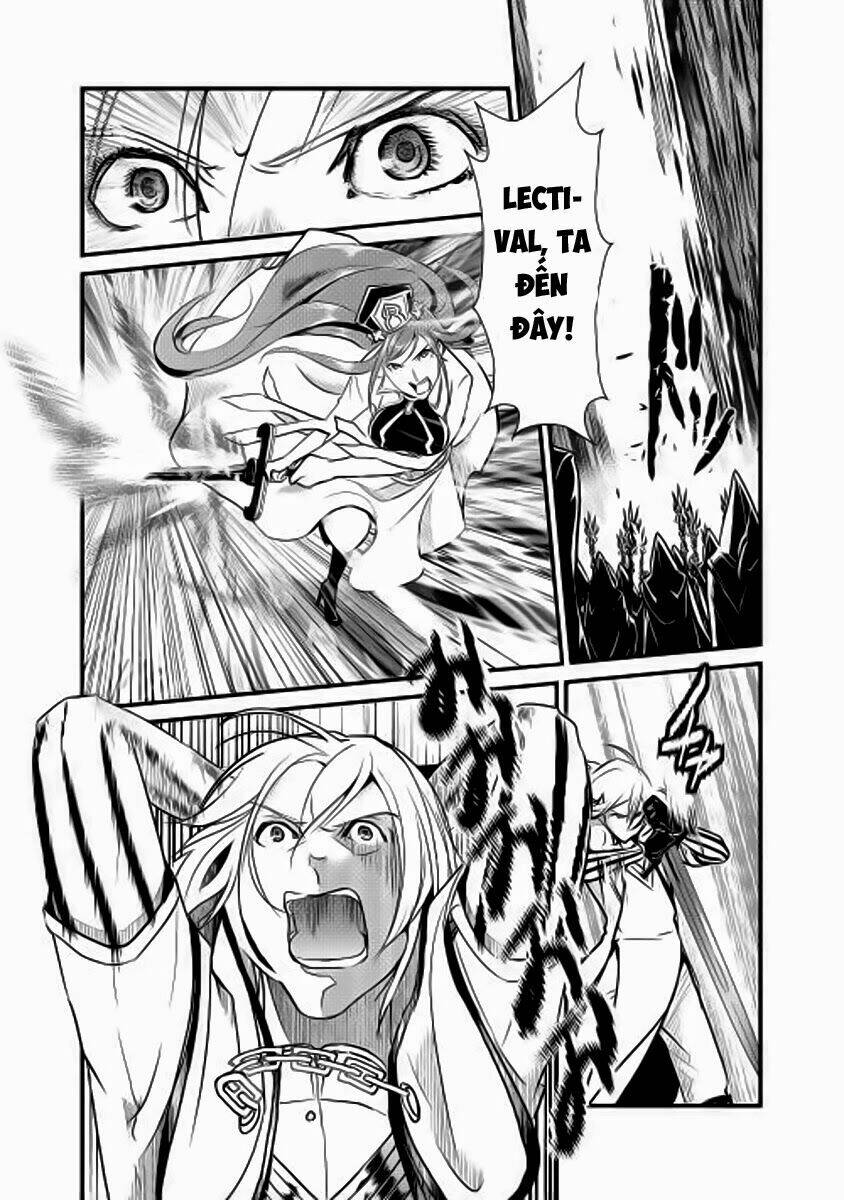 Shiro No Koukoku Monogatari: Chapter 5