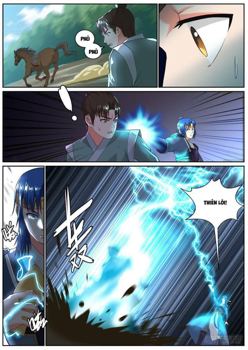 Chủ Thần Quật Khởi: Chapter 38