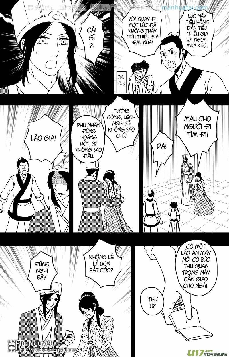 Khai Phong Kỳ Đàm: Chapter 73