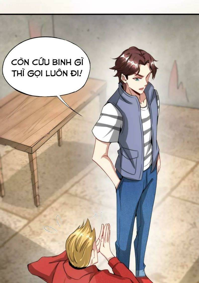 Vòng Bạn Bè Mạnh Nhất Của Tiên Giới: Chapter 6