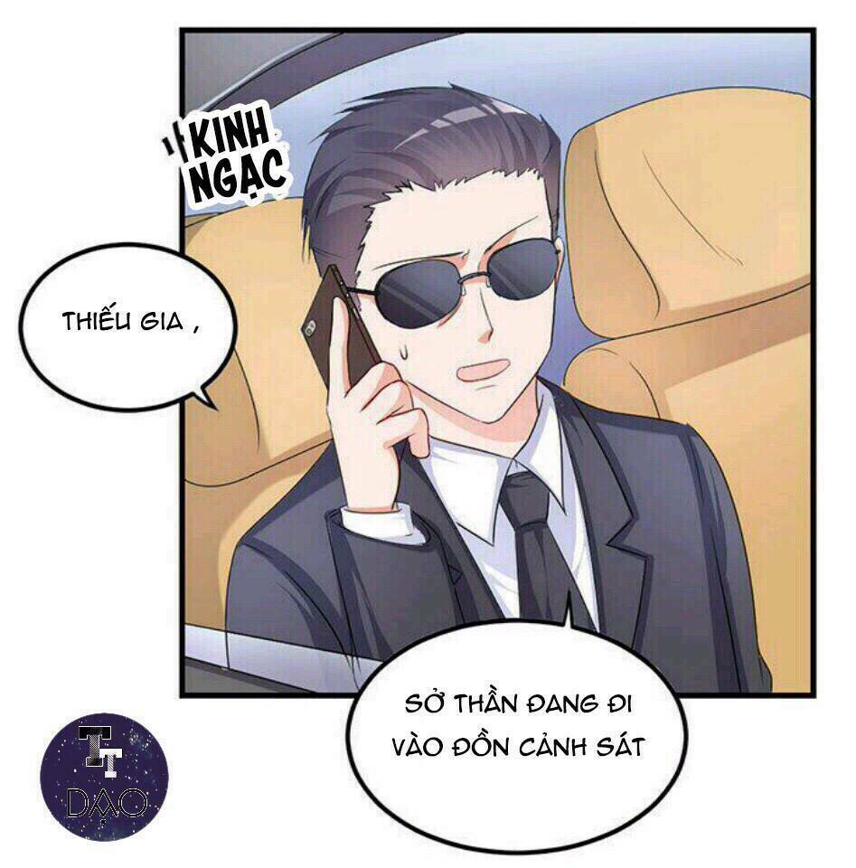 Đoạt Hôn Ác Thiếu: Chapter 18