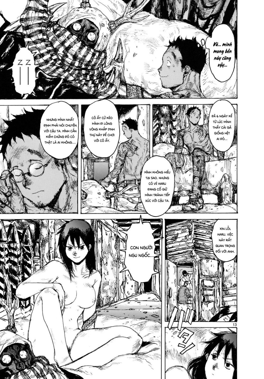 Kẻ Mất Trí Và Thế Giới Ma Thuật: Chapter 84