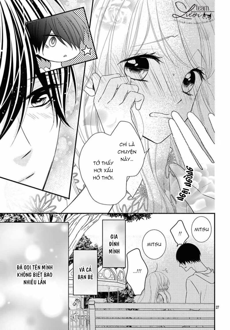 Hanikamu Honey: Chapter 19