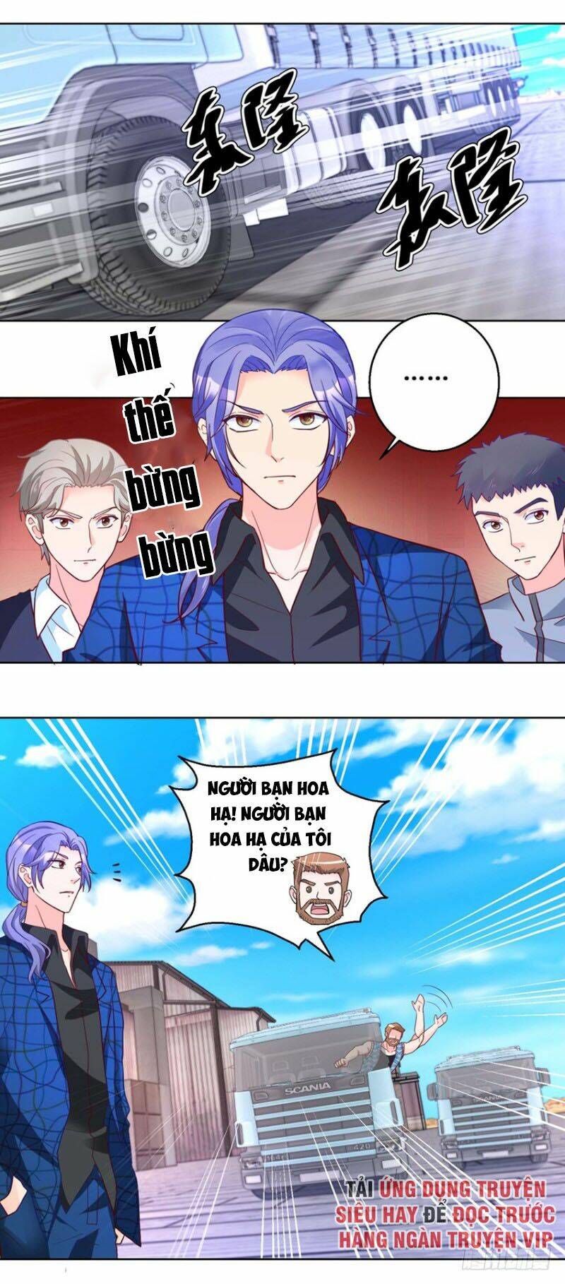 Vú Em Là Cổ Tiên: Chapter 92