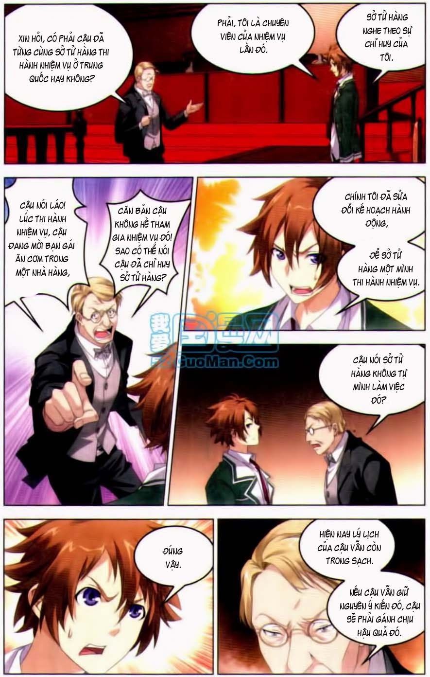 Long Tộc 2: Chapter 38