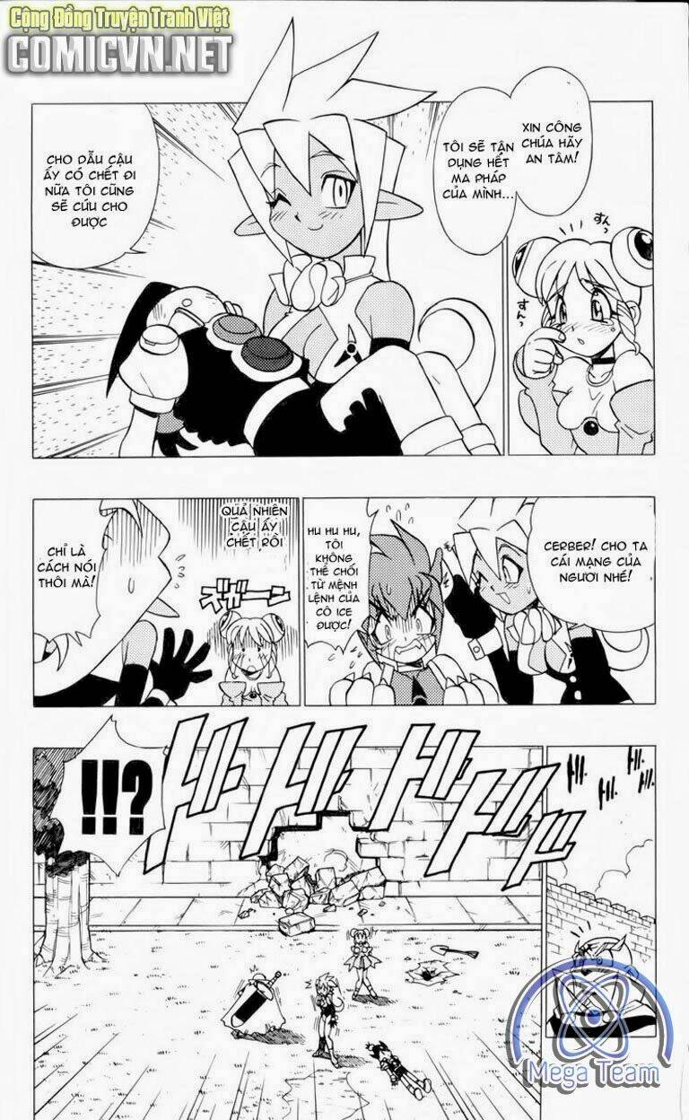 Guardian Eight: Chapter 1