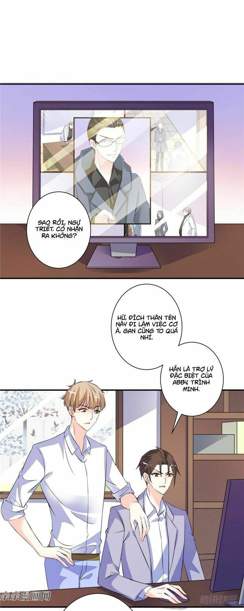 Vợ Yêu Là Báu Vật: Chapter 59