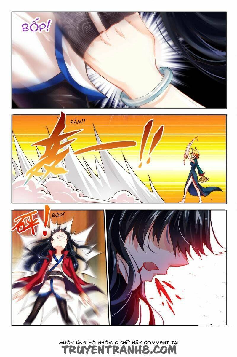 La Sát Đại Nhân Hãy Dừng Chân: Chapter 29