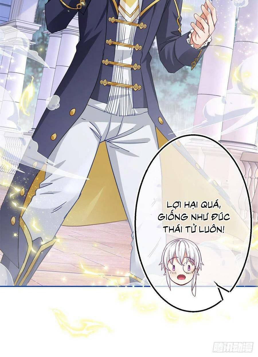 Nữ Hoàng Đầu Tiên Của Đế Quốc: Chapter 83