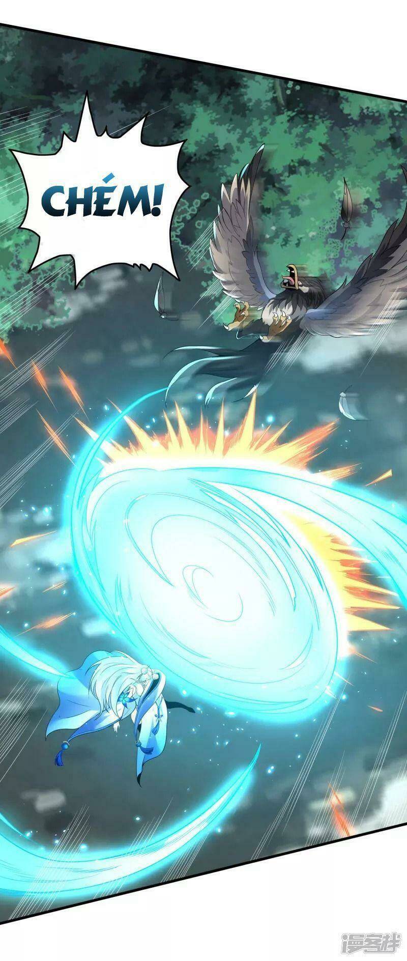 Hồn Đỉnh Thịnh Thiên: Chapter 8