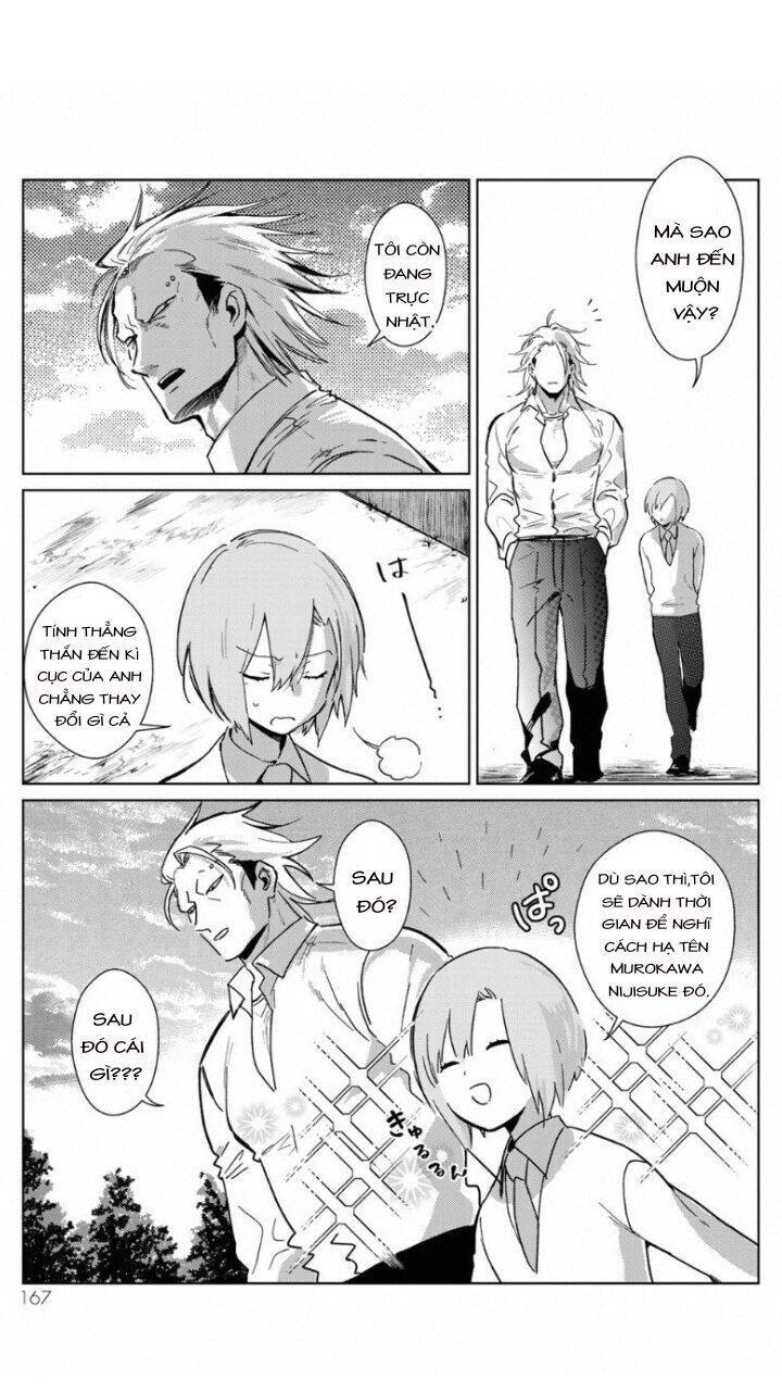 Kuroha To Nijisike Ss2: Chapter 3