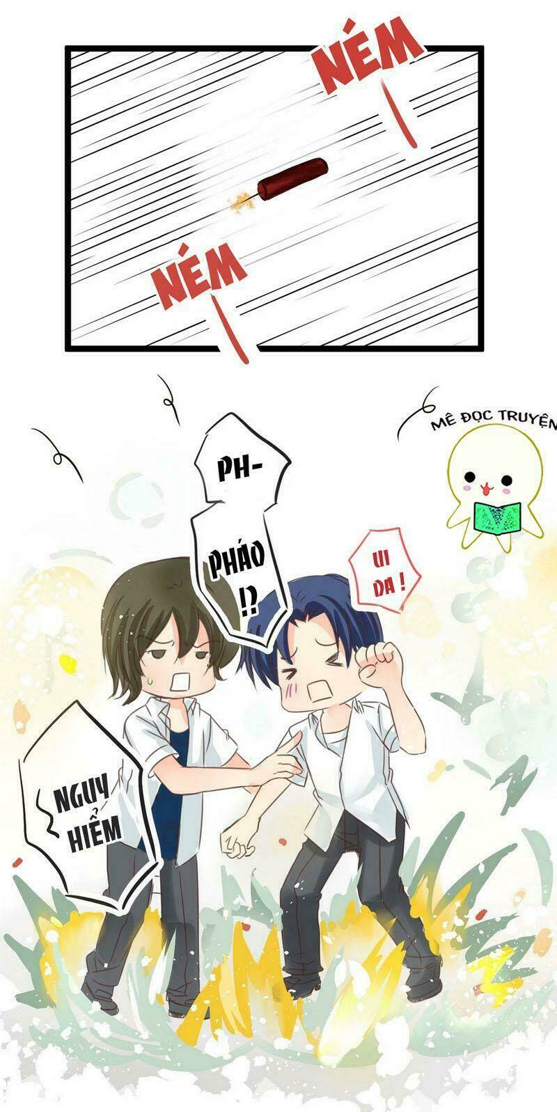 Lớp Học Biến Chất: Chapter 21