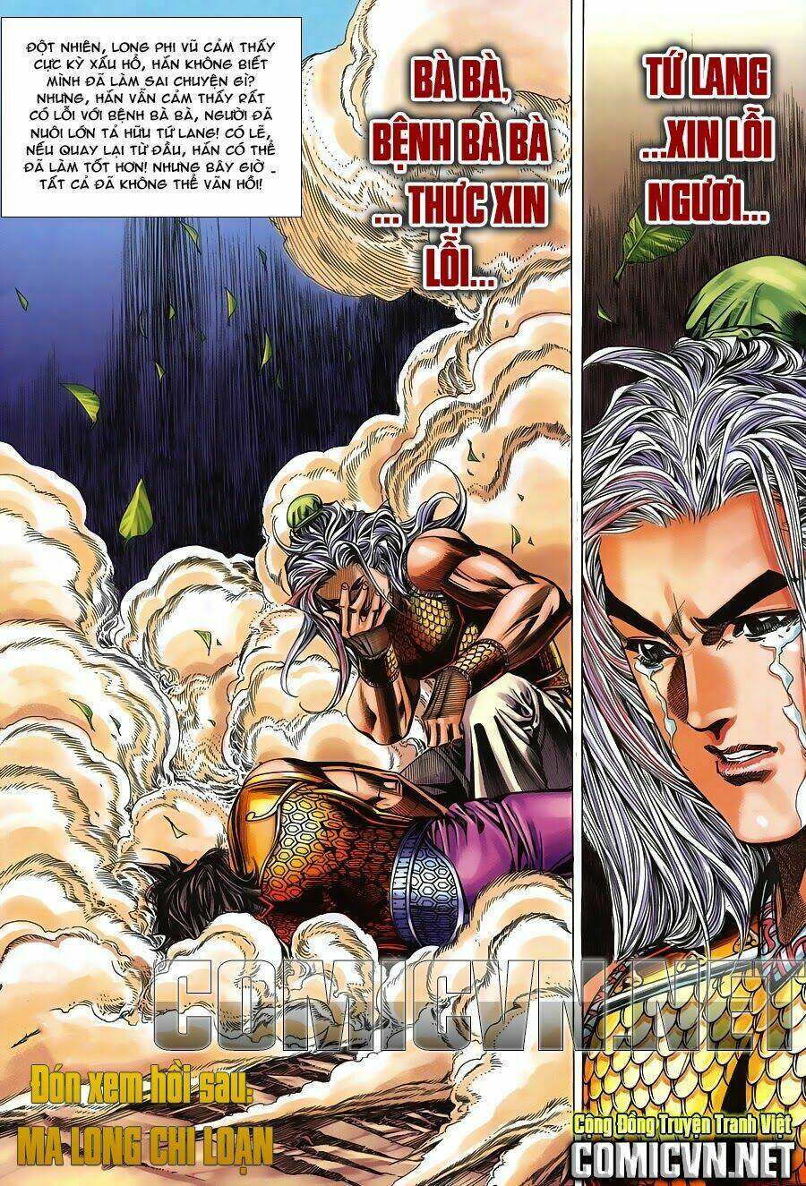 Tuyệt Thế Vô Song: Chapter 153