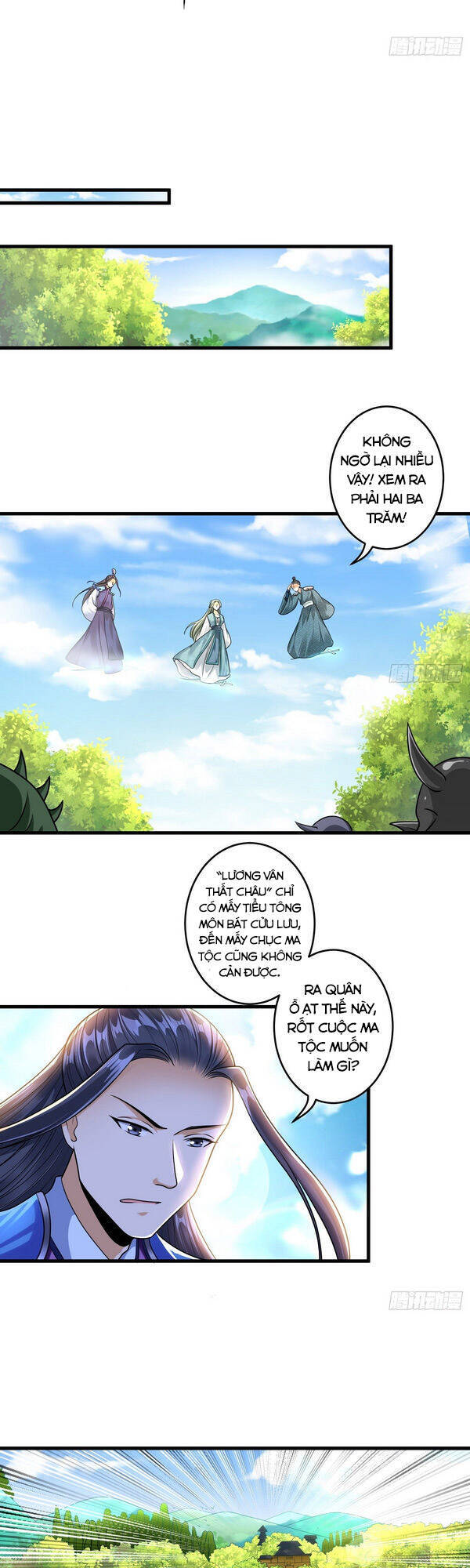 Bắt Đầu Từ Làm Ngón Tay Vàng: Chapter 19