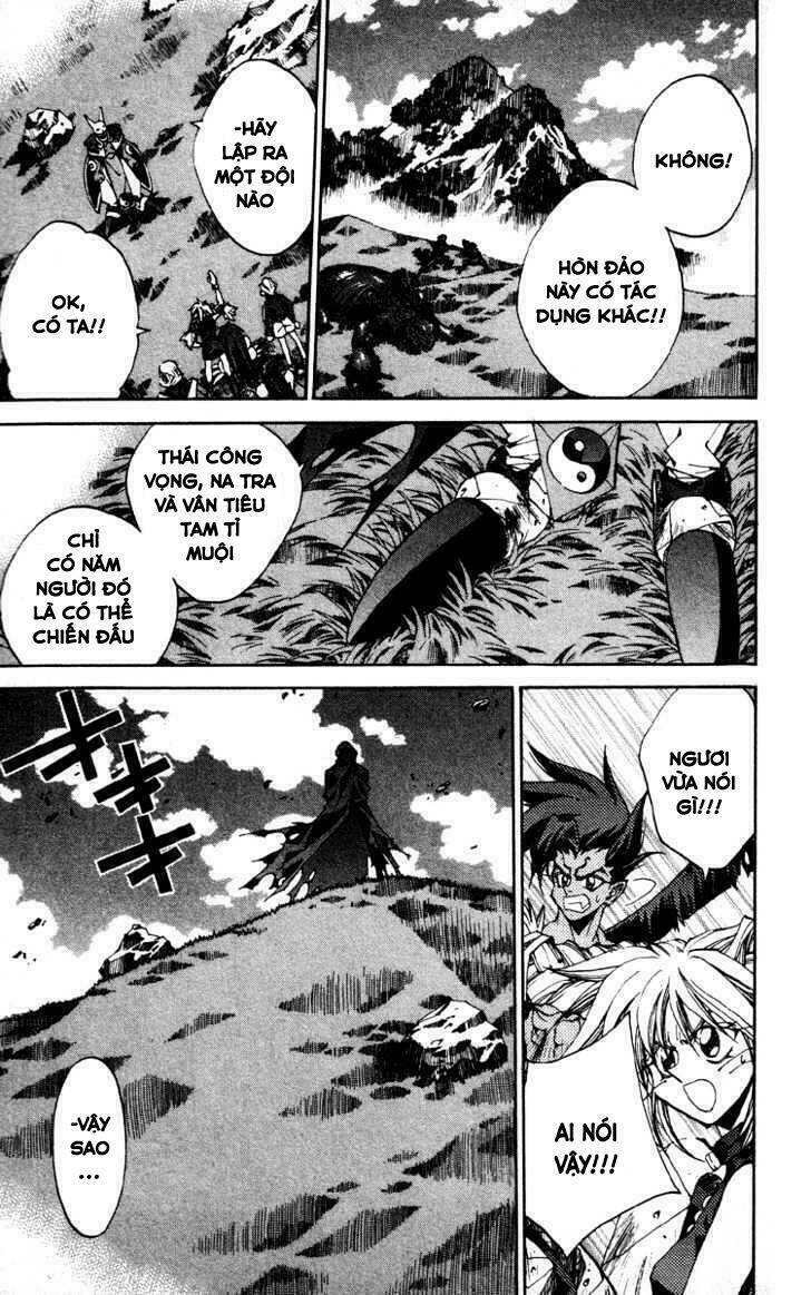 Bảng Phong Thần: Chapter 178