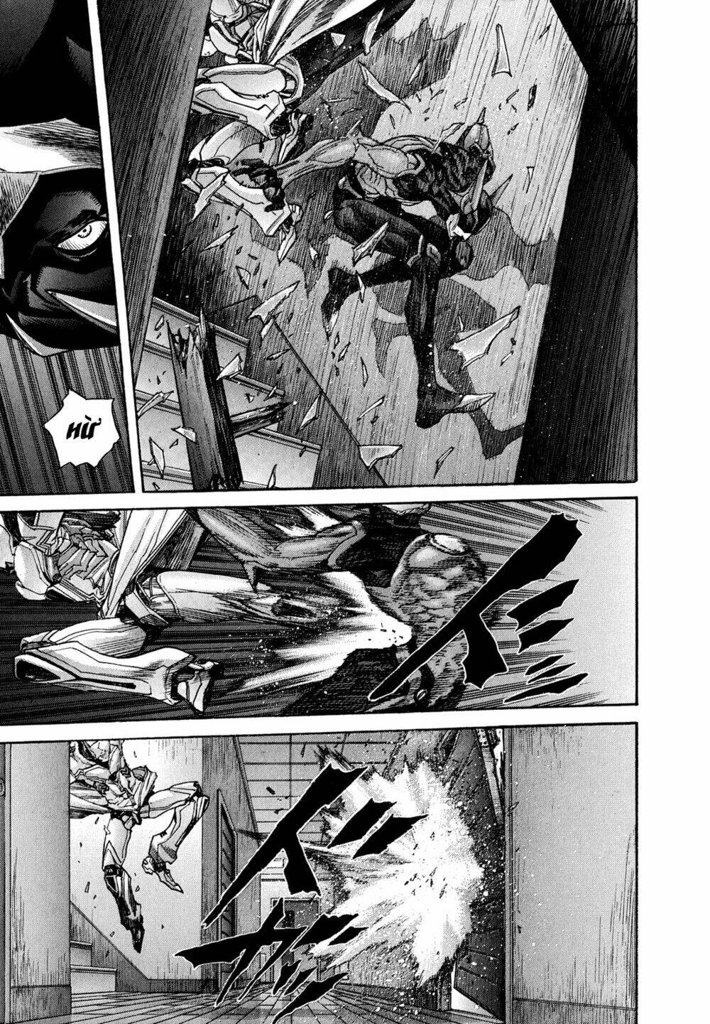 Zetman: Chapter 218