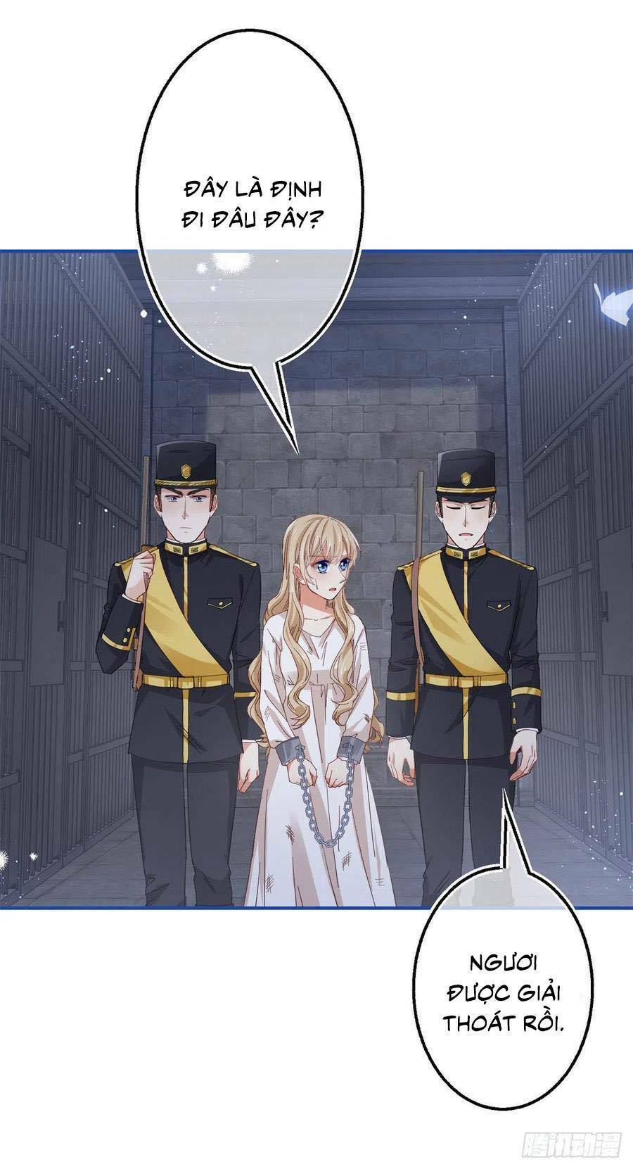 Nữ Hoàng Đầu Tiên Của Đế Quốc: Chapter 87