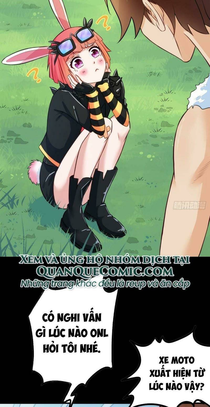 Tiên Giới Thương Thành: Chapter 0