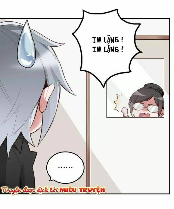 Tướng Quân Mời Xuất Đạo: Chapter 4