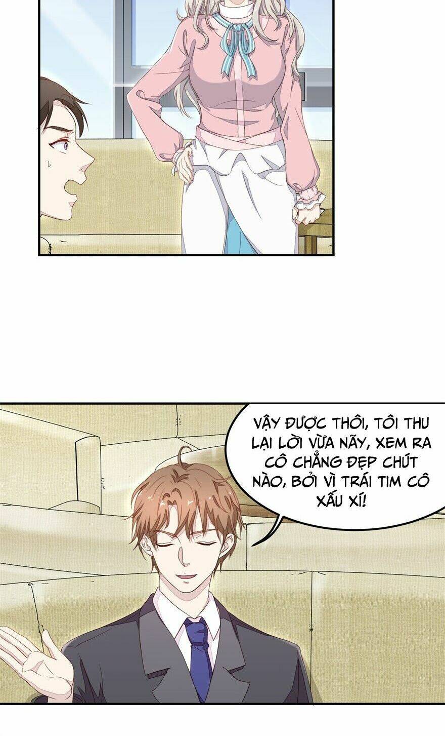 Chung Cực Thấu Thị Nhãn: Chapter 5