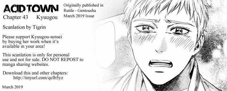 Acid Town: Chapter 43