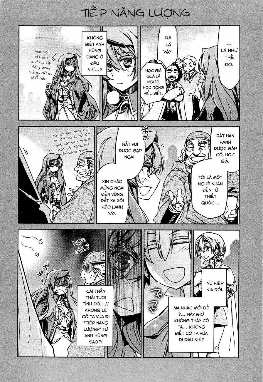 Maoyuu Maoh Yuusha: Chapter 10