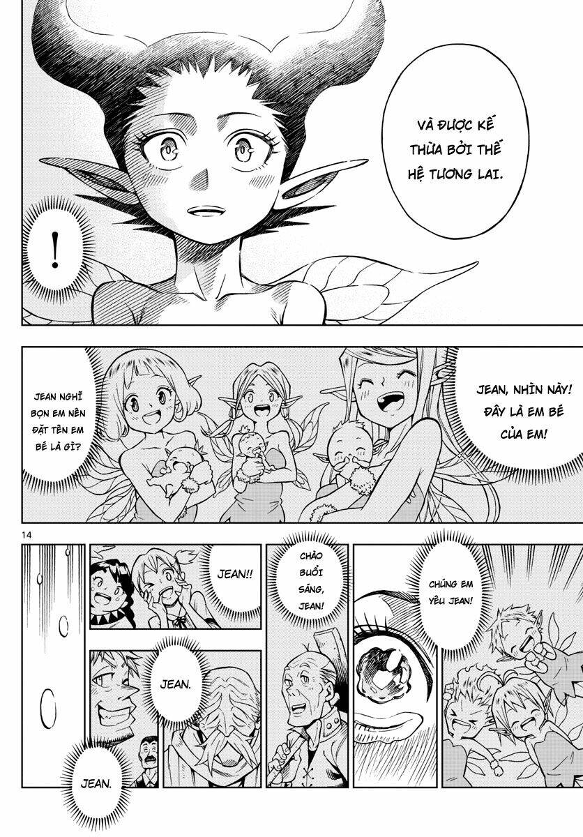 Marry Grave: Chapter 8