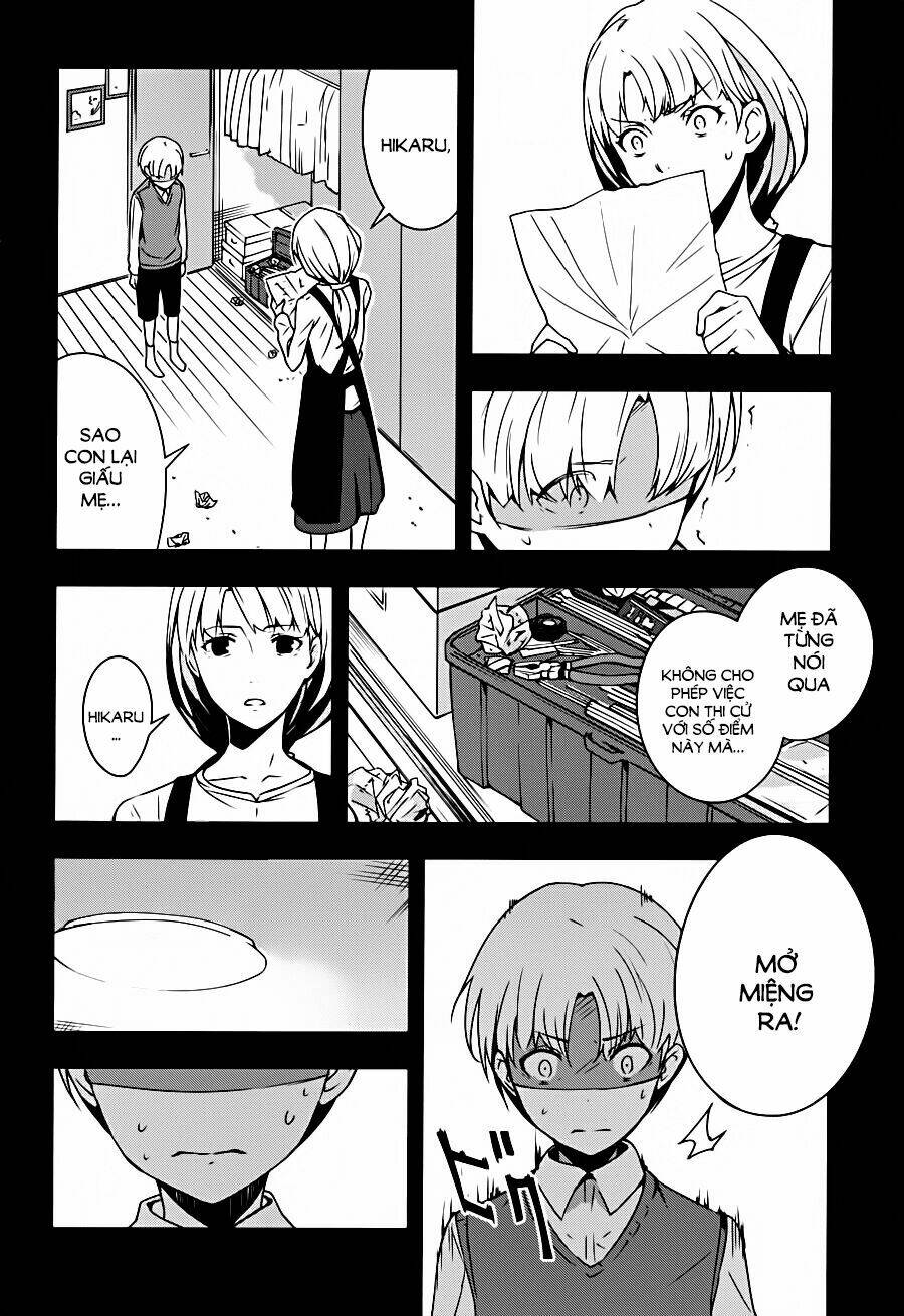 Zettai Naru Kodokusha: Chapter 11