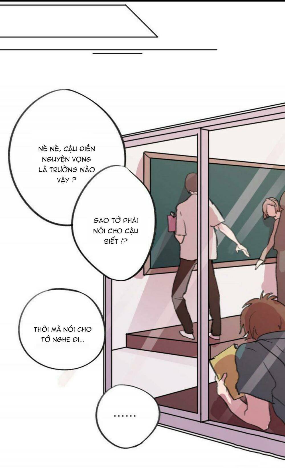 Phải Lòng Em Trai Của Bạn Gái Mình: Chapter 4