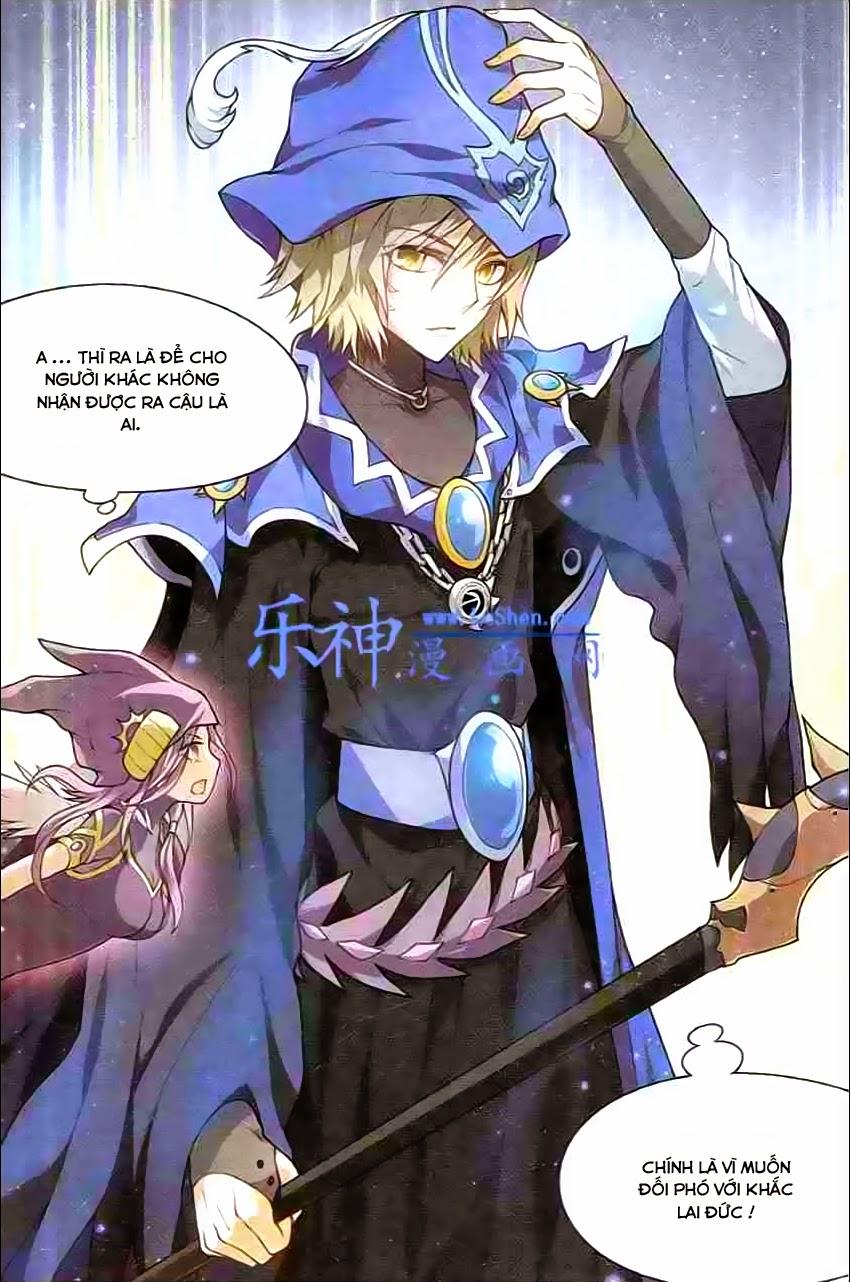 Bàn Long: Chapter 99