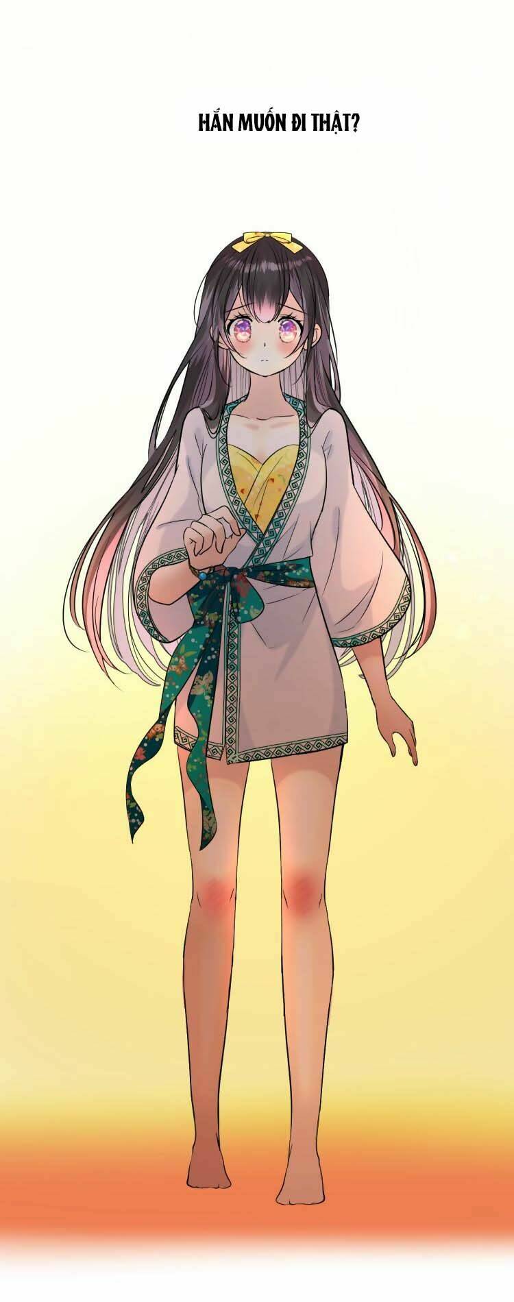 Sao Lại Là Yêu?: Chapter 11