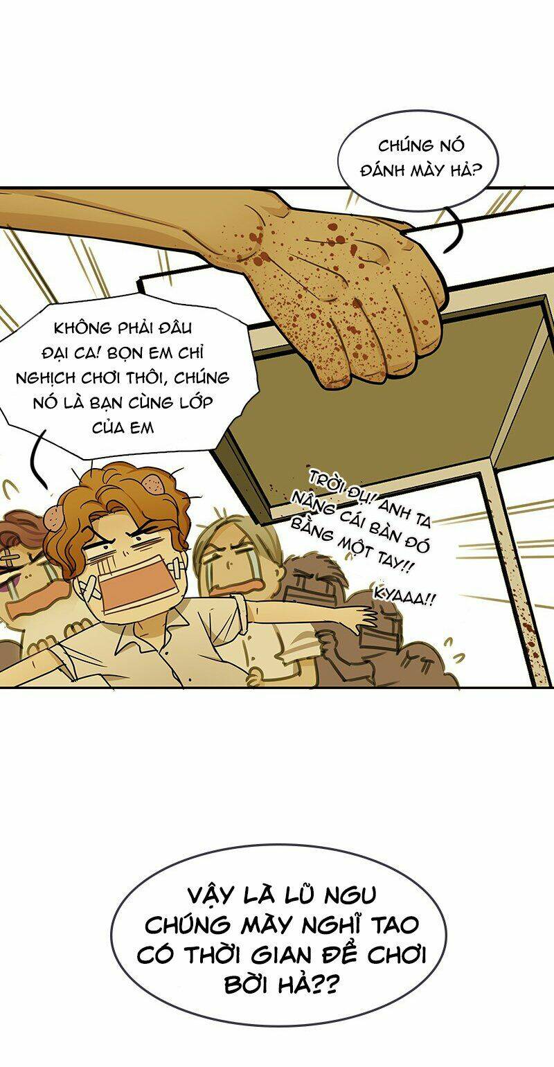 Nửa Đêm Ở Poppy Land: Chapter 54