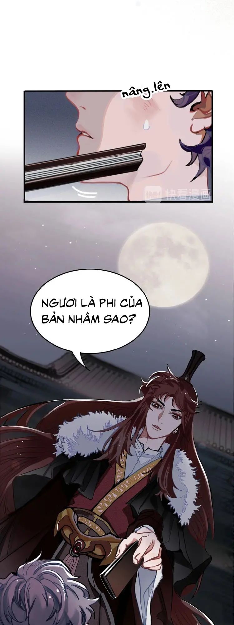 “Tiểu Kiều Phi” Trực Nam Của Phủ Vương Gia: Chapter 0