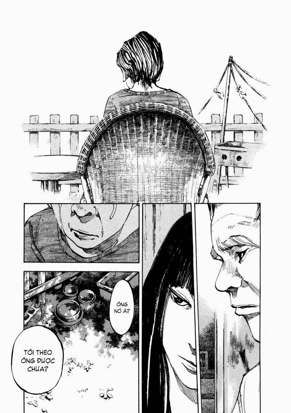 Skyhigh 4: Chapter 4