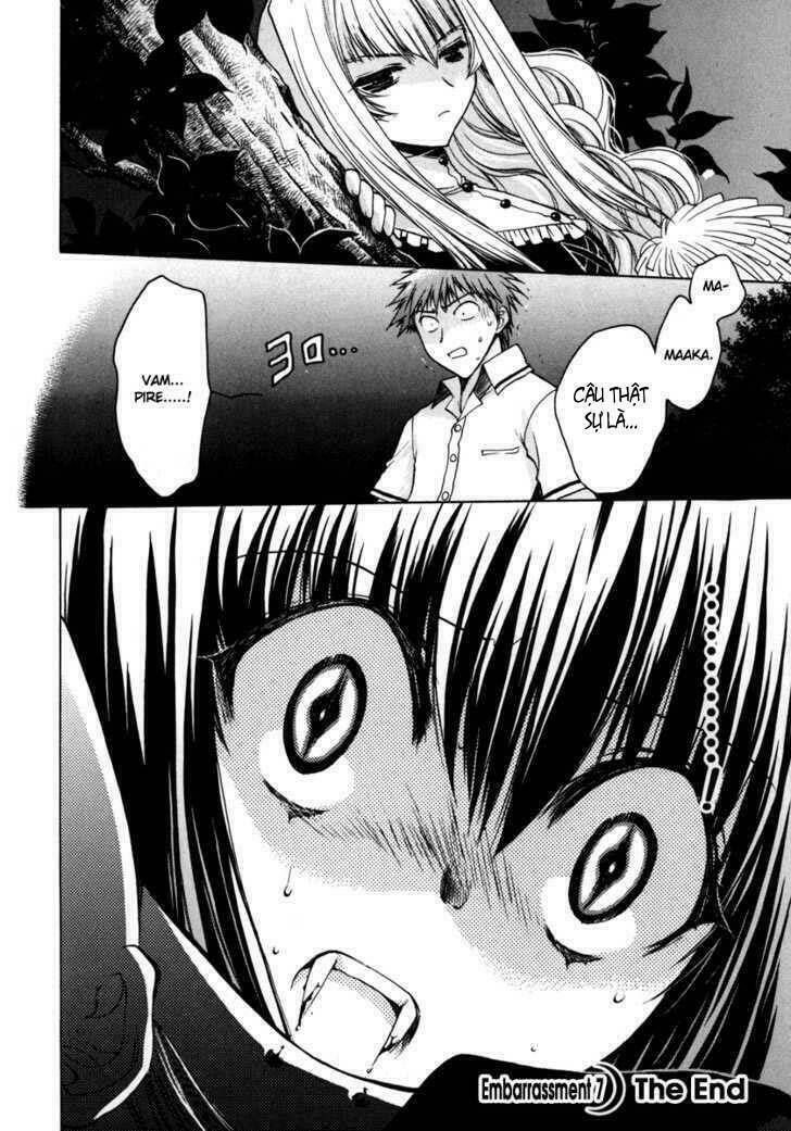 Little Vampire: Chapter 7