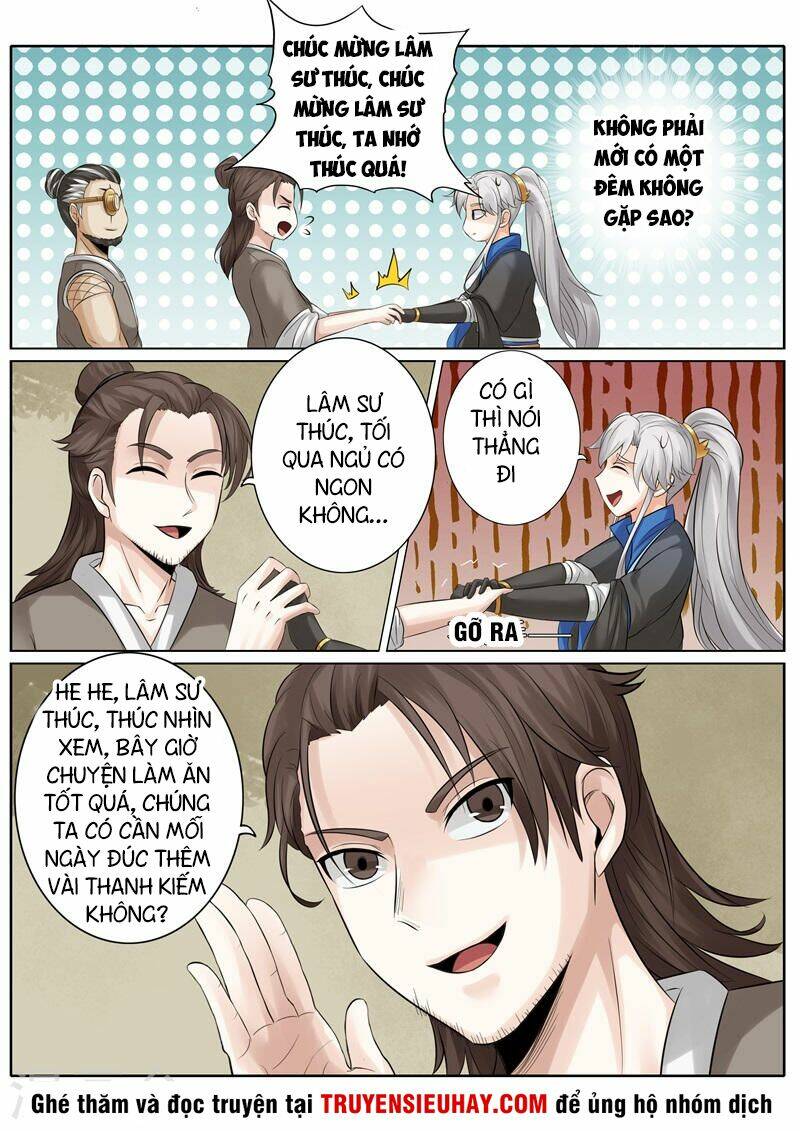 Chư Thiên Ký: Chapter 194