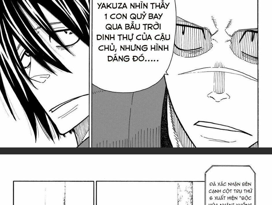 Biệt Đội Lính Cứu Hỏa: Chapter 223